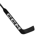 Bastone da portiere di hockey in materiale composito CCM Tacks XF PRO Black/Grey Senior