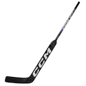 Bastone da portiere di hockey in materiale composito CCM Tacks XF PRO Black/Grey Senior