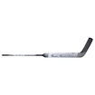 Bastone da portiere di hockey in materiale composito CCM Tacks XF White/Grey Intermediate