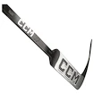 Bastone da portiere di hockey in materiale composito CCM Tacks XF White/Grey Intermediate