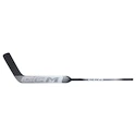 Bastone da portiere di hockey in materiale composito CCM Tacks XF White/Grey Intermediate