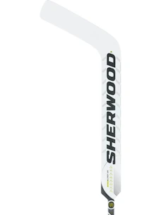 Bastone da portiere di hockey in materiale composito SHER-WOOD Rekker Element 1 Junior 21 pollici, PP41 sinistra (regular)