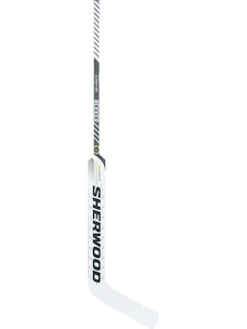 Bastone da portiere di hockey in materiale composito SHER-WOOD Rekker Element 1 Junior 21 pollici, PP41 sinistra (regular)