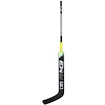 Bastone da portiere di hockey in materiale composito Warrior Ritual M3 Black Youth