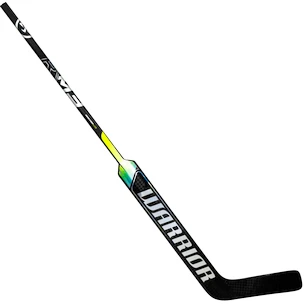 Bastone da portiere di hockey in materiale composito Warrior Ritual M3 PRO Black Intermediate 23 pollici, L (Regular)