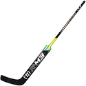 Bastone da portiere di hockey in materiale composito Warrior Ritual M3 PRO Black Junior