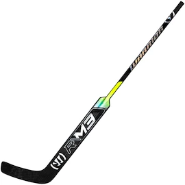 Bastone da portiere di hockey in materiale composito Warrior Ritual M3 PRO Black Junior