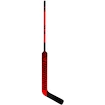 Bastone da portiere di hockey in materiale composito Warrior Ritual M3 PRO Black/Red Intermediate