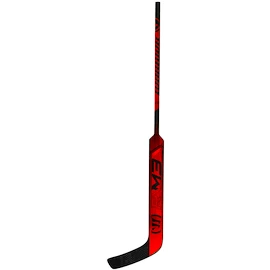 Bastone da portiere di hockey in materiale composito Warrior Ritual M3 PRO Black/Red Intermediate