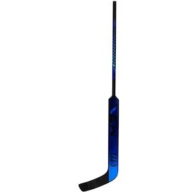 Bastone da portiere di hockey in materiale composito Warrior Ritual M3 PRO Black/Royal Intermediate