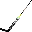 Bastone da portiere di hockey in materiale composito Warrior Ritual M3 RTL Black Intermediate 23 pollici, L (Regular)