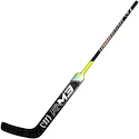 Bastone da portiere di hockey in materiale composito Warrior Ritual M3 RTL Black Intermediate 23 pollici, L (Regular)