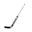 Bastone da portiere di hockey in materiale composito Warrior Ritual V3 E White/Black Senior 26 pollici, R (Full-right)