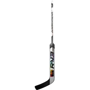 Bastone da portiere di hockey in materiale composito Warrior Ritual V3 PRO Senior 25 pollici, L (Regular)