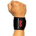 Bendaggio per i polsi McDavid  Heavy Duty Wrist Wraps X503 Nero