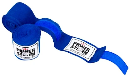 Bendaggio per i polsi Power System  Boxing Wraps