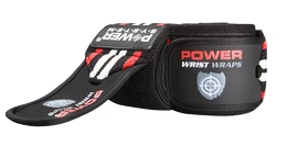 Bendaggio per i polsi Power System Wrist Wraps