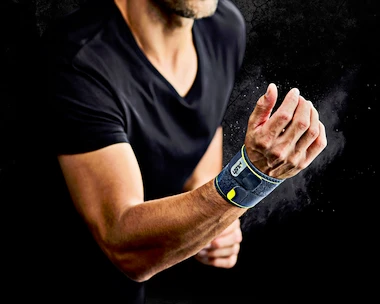 Bendaggio per i polsi Push Sports  Wrist Support