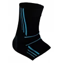 Bendaggio per la caviglia Power System  Ankle Support Evo Blue