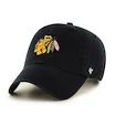 Berretto 47 Brand  NHL Chicago Blackhawks Black