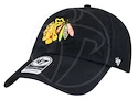 Berretto 47 Brand  NHL Chicago Blackhawks Black