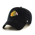 Berretto 47 Brand  NHL Chicago Blackhawks Black