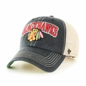 Berretto 47 Brand  NHL Chicago Blackhawks Tuscaloosa Clean Up