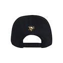 Berretto adidas Cappellini NHL con mascotte Flat Brim Pittsburgh Penguins