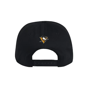 Berretto adidas Cappellini NHL con mascotte Flat Brim Pittsburgh Penguins