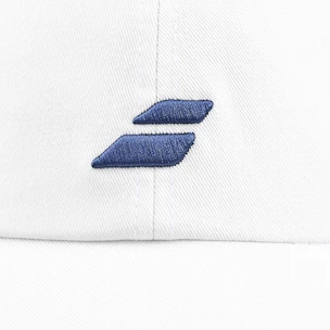 Berretto Babolat  Drive Cotton Cap White/Drive Blue