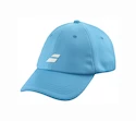 Berretto Babolat  Pure Logo Cap Cyan Blue