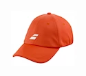 Berretto Babolat  Pure Logo Cap Fiesta Red