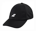 Berretto Babolat  Pure Logo Cap Junior Black