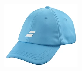 Berretto Babolat Pure Logo Cap Junior Cyan Blue