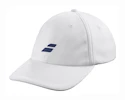 Berretto Babolat  Pure Logo Cap Junior White/White