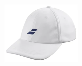 Berretto Babolat Pure Logo Cap Junior White/White