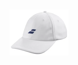 Berretto Babolat Pure Logo Cap White/White