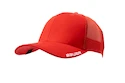 Berretto Bauer  Team Mesh Snapback Red