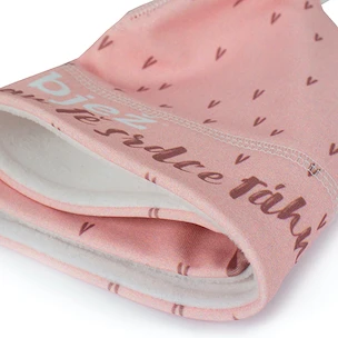 Berretto Bjež®  Heart Pink  S