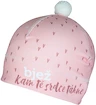 Berretto Bjež®  Heart Pink  S