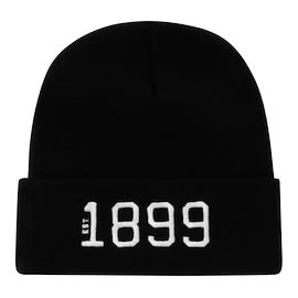 Berretto CCM 125 Anniversary Cuffed Beanie Black Senior