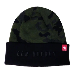 Berretto CCM  CAMO CUFFED BEANIE