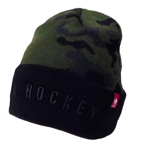 Berretto CCM  CAMO CUFFED BEANIE