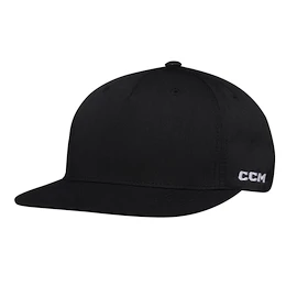 Berretto CCM Eflex Team Flatbrim Snapback Black