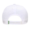 Berretto CCM Golf Perforated Cap Blanc Senior