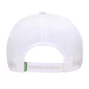 Berretto CCM Golf Perforated Cap Blanc Senior