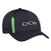 Berretto CCM Golf Perforated Cap Dark Midnight Senior