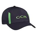 Berretto CCM Golf Perforated Cap Dark Midnight Senior