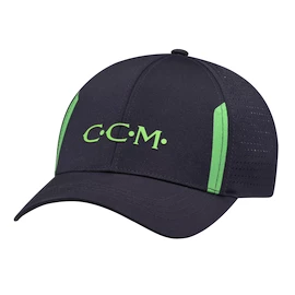 Berretto CCM Golf Perforated Cap Dark Midnight Senior