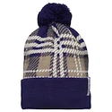 Berretto CCM Holiday Pom Knit A Navy Senior